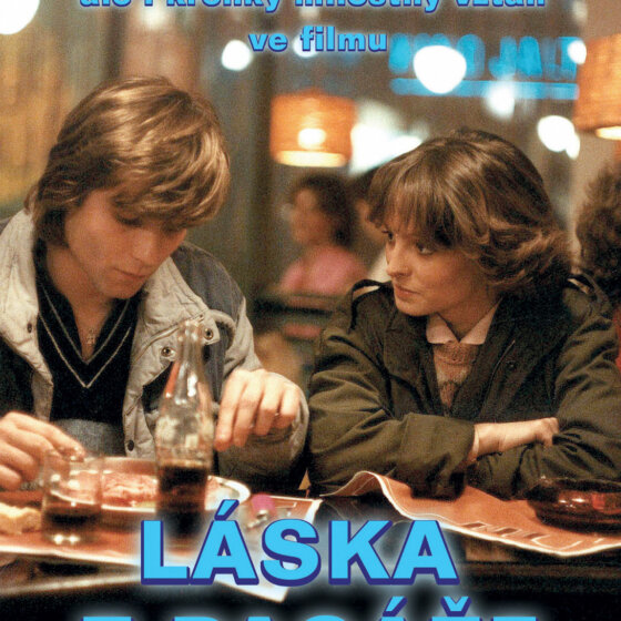 Láska z pasáže