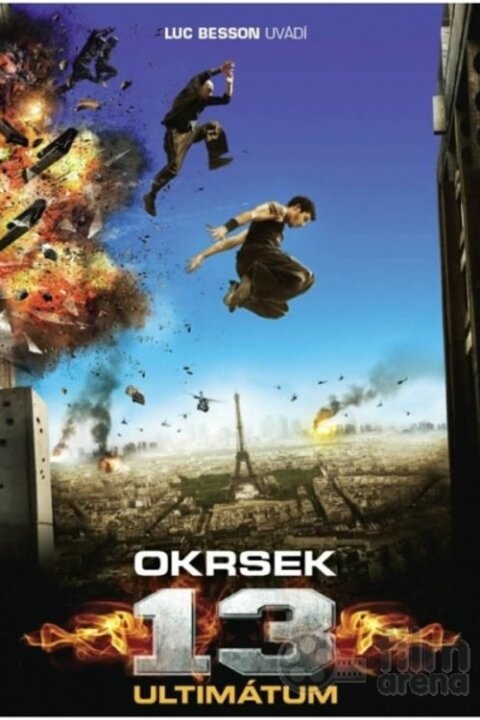 Okrsek 13: Ultimátum