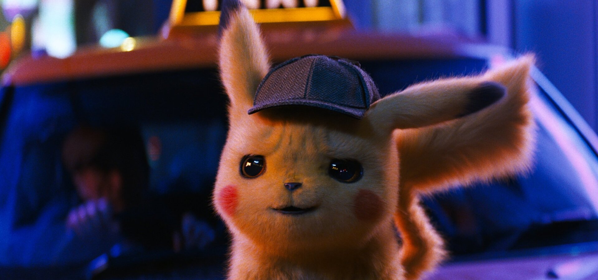 Pokémon: Detektiv Pikachu