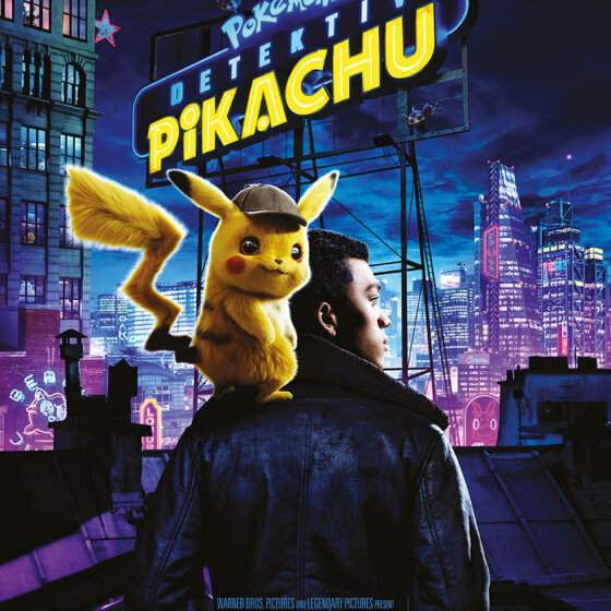 Pokémon: Detektiv Pikachu