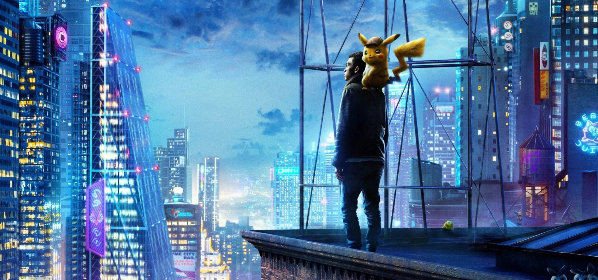 Pokémon: Detektiv Pikachu