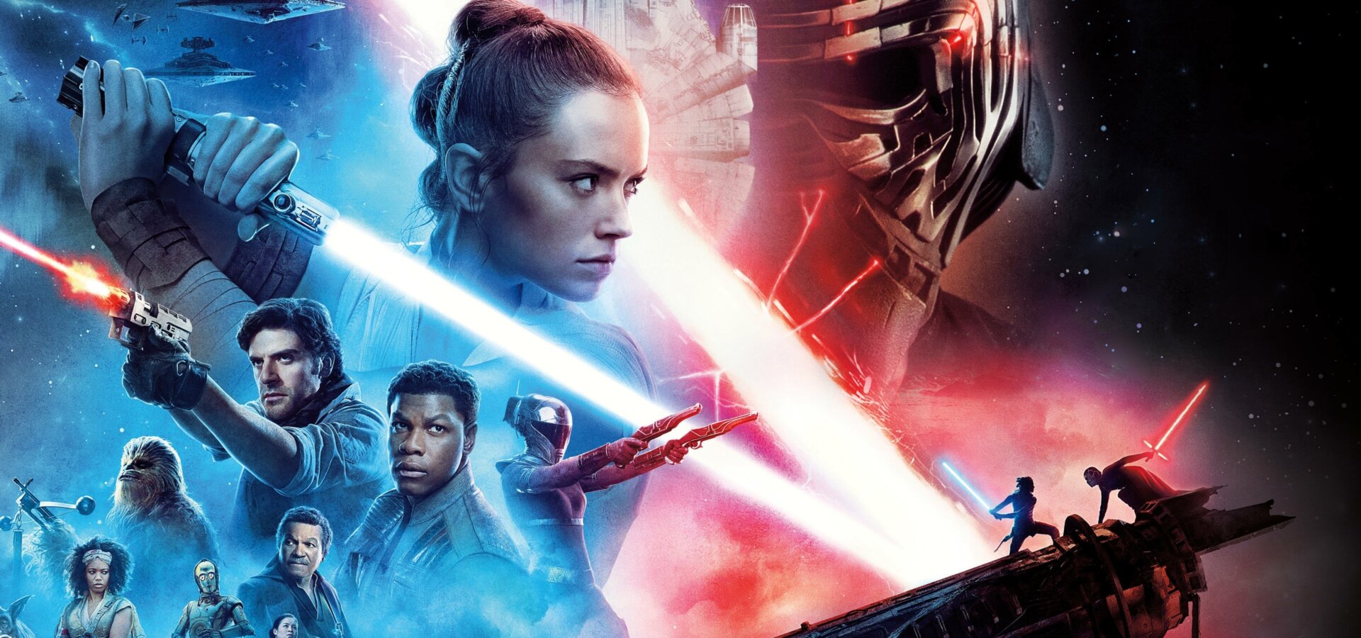 Star Wars: Vzestup Skywalkera