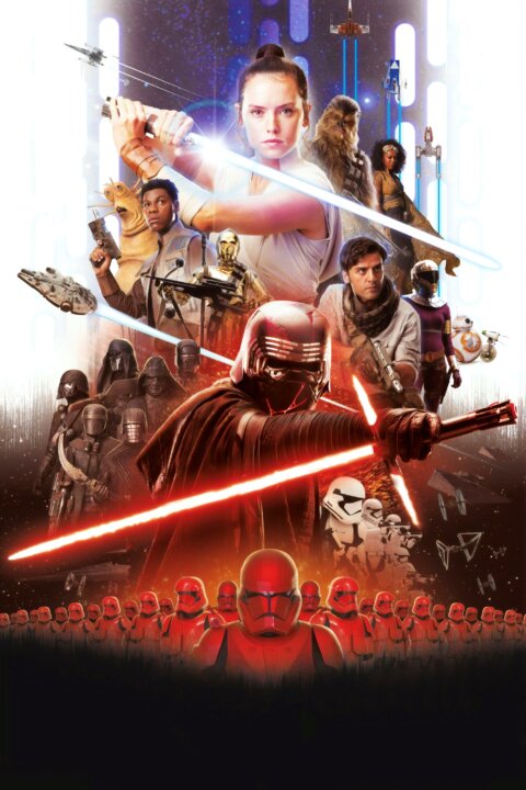 Star Wars: Vzestup Skywalkera