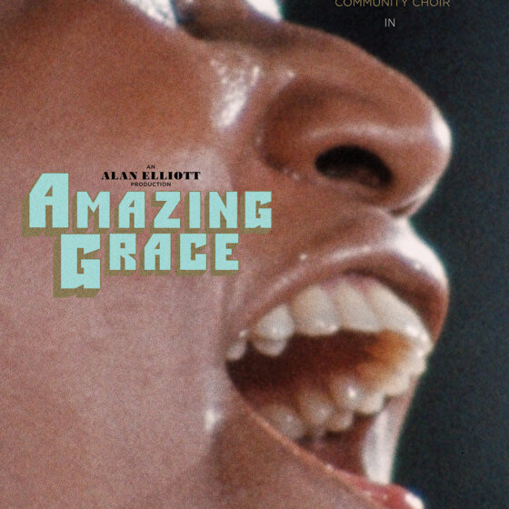 Amazing Grace: Aretha Franklin