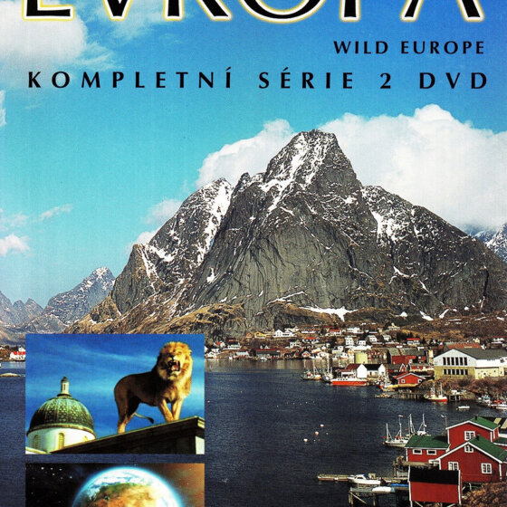 Divoká Evropa