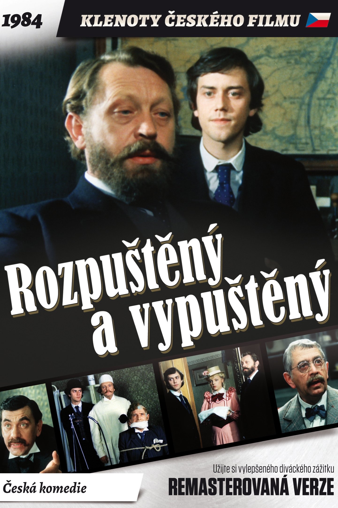 Rozpuštěný a vypuštěný