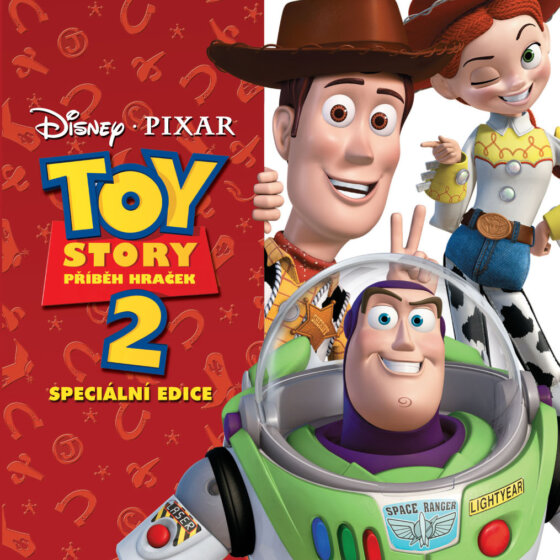 Toy Story 2: Příběh hraček