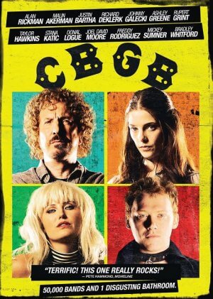 CBGB: Kolébka punku