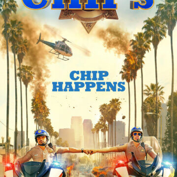 CHIPS: Bláznivá hlídka