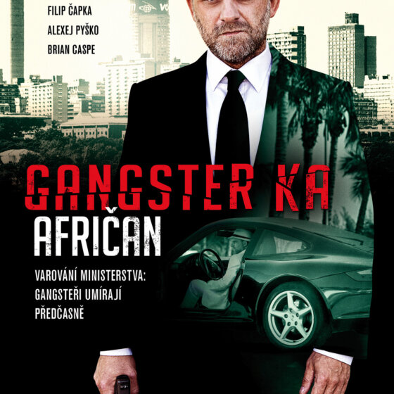 Gangster Ka: Afričan