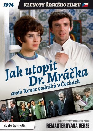 Jak utopit Dr. Mráčka aneb Konec vodníků v Čechách