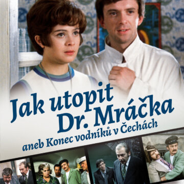 Jak utopit Dr. Mráčka aneb Konec vodníků v Čechách