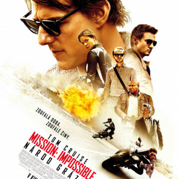 Mission: Impossible - Národ grázlů