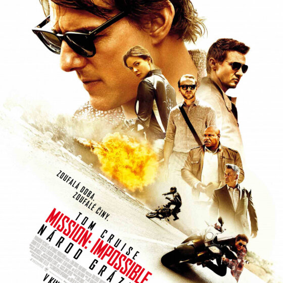 Mission: Impossible - Národ grázlů