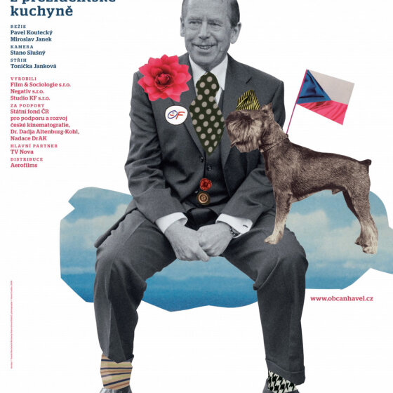 Občan Havel
