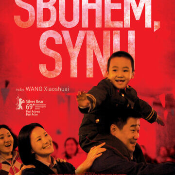 Sbohem, synu