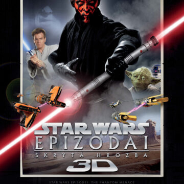 Star Wars: Epizoda I - Skrytá hrozba