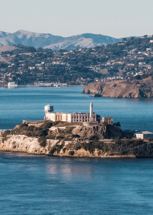 Tajemství oceánů: Únik z Alcatrazu