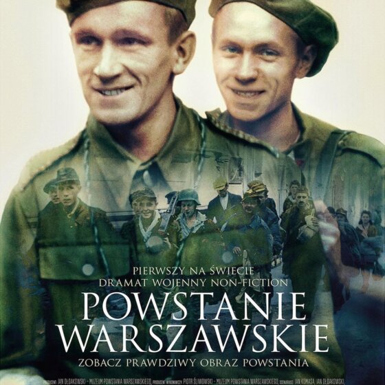 Varšavské povstání