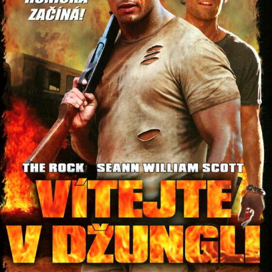 Vítejte v džungli