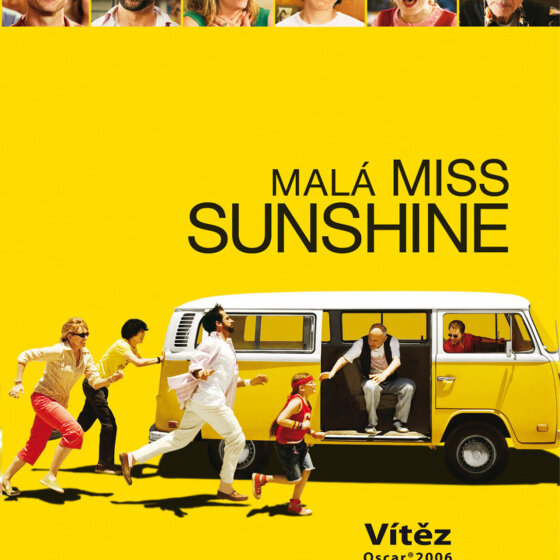 Malá Miss Sunshine