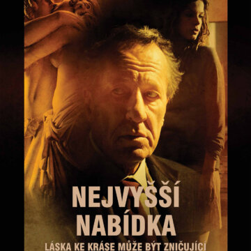 Nejvyšší nabídka
