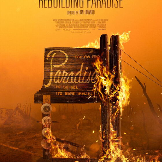 Obnova městečka Paradise