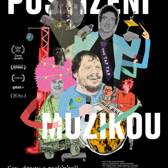 Postiženi muzikou