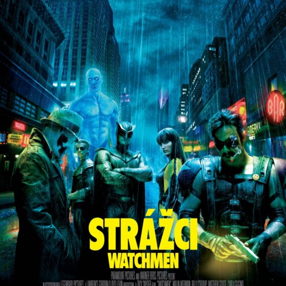 Strážci - Watchmen