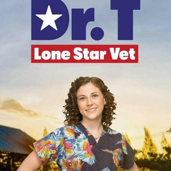 Veterinářka z Texasu