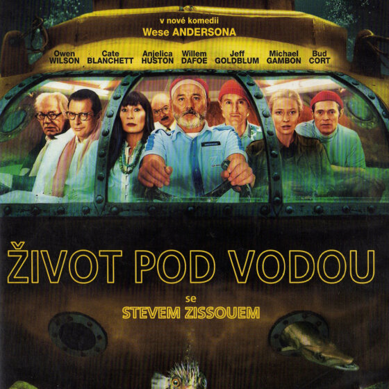 Život pod vodou