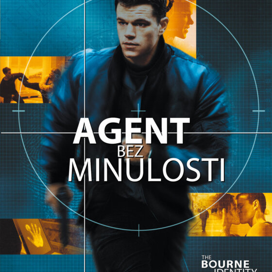 Agent bez minulosti