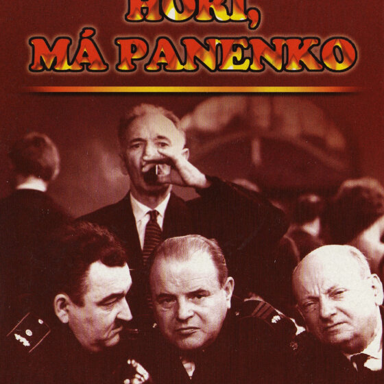 Hoří, má panenko