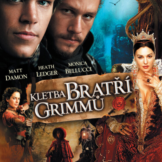 Kletba bratří Grimmů