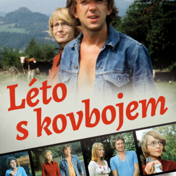 Léto s kovbojem