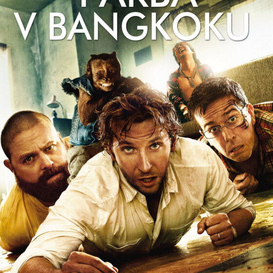Pařba v Bangkoku