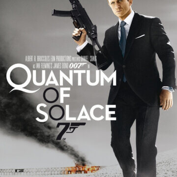 Quantum of Solace