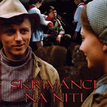 Skřivánci na niti