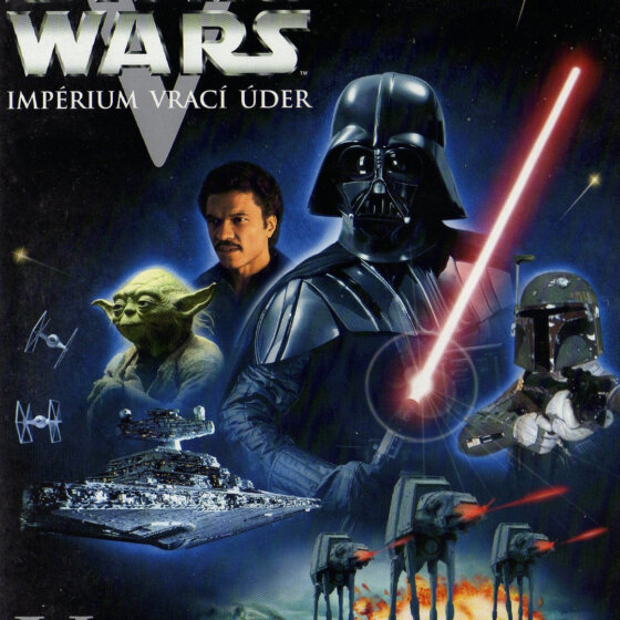 Star Wars: Epizoda V - Impérium vrací úder