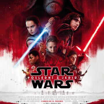Star Wars: Poslední z Jediů