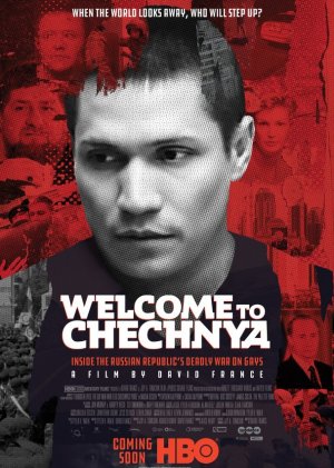 Vítejte v Čečensku