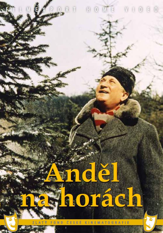 Anděl na horách