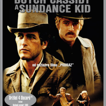 Butch Cassidy a Sundance Kid