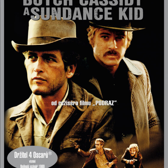 Butch Cassidy a Sundance Kid