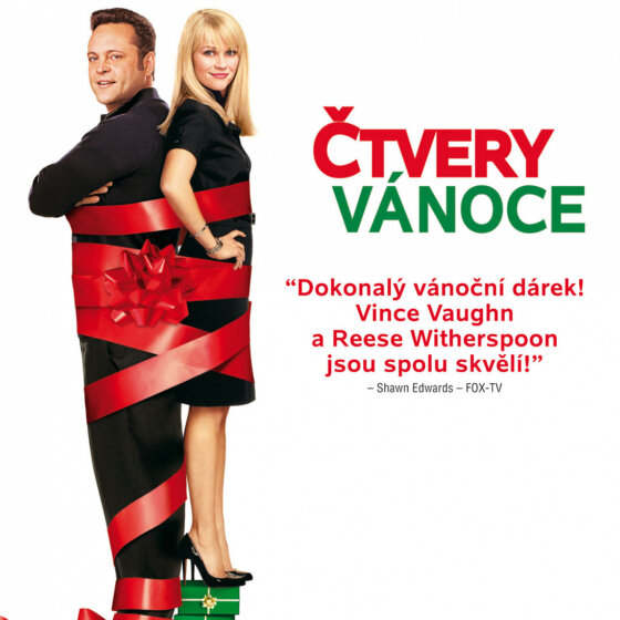 Čtvery Vánoce