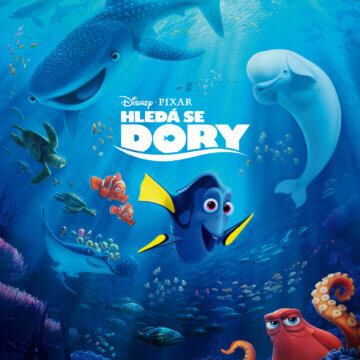 Hledá se Dory