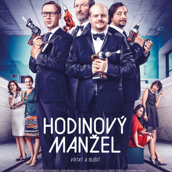 Hodinový manžel