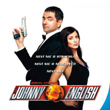 Johnny English