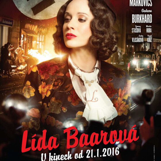 Lída Baarová