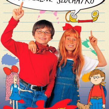 Mach, Šebestová a kouzelné sluchátko